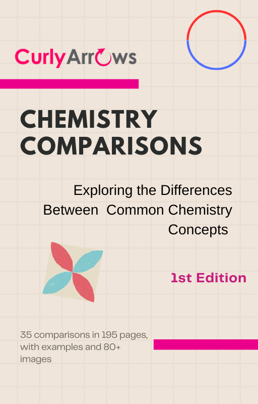 Book on Chemistry Comparisons | CurlyArrows