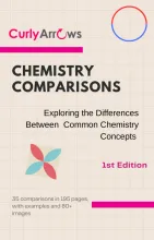 Book on Chemistry Comparisons | CurlyArrows